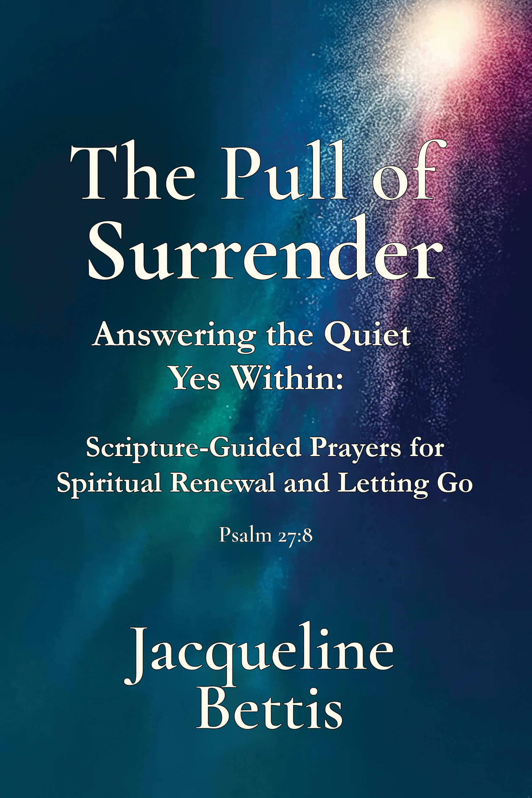 The Pull of Surrender Book Cover